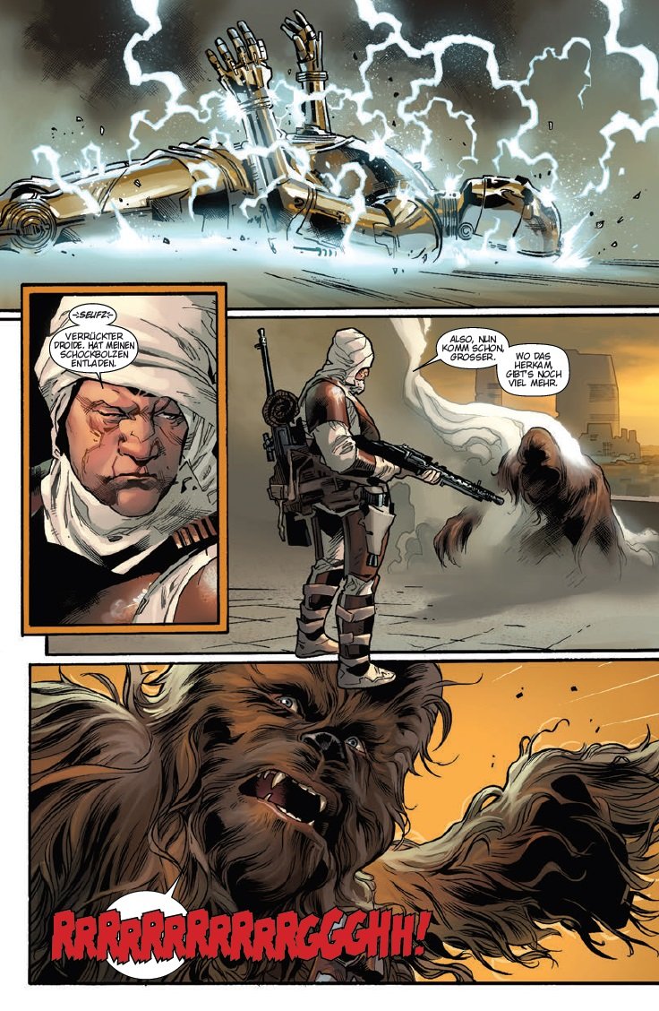 Star Wars #9 - Vorschau Seite 3