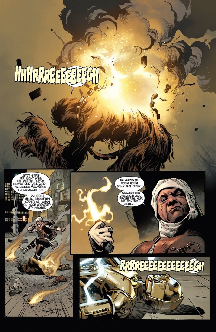 Star Wars #9 - Vorschau Seite 6