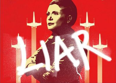 So steht es in Bloodline um Leia, Han und Ben