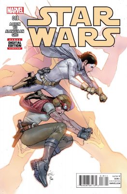 Heute erscheint Star Wars #18