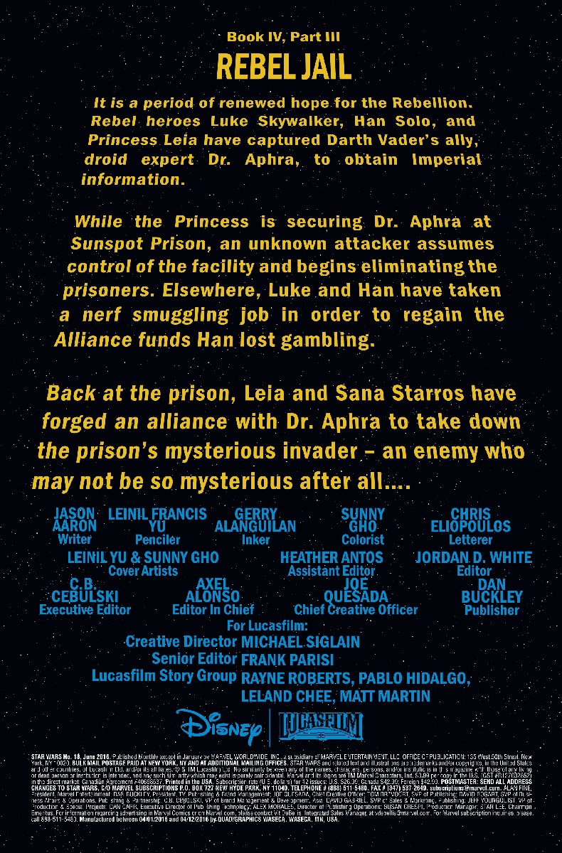 Star Wars #18