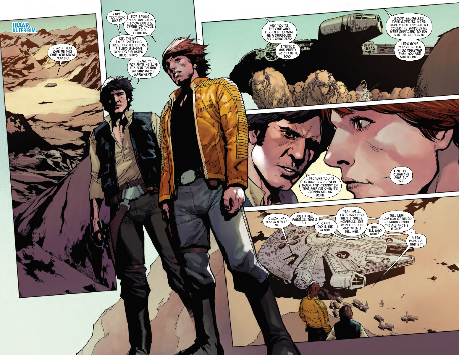 Star Wars #18