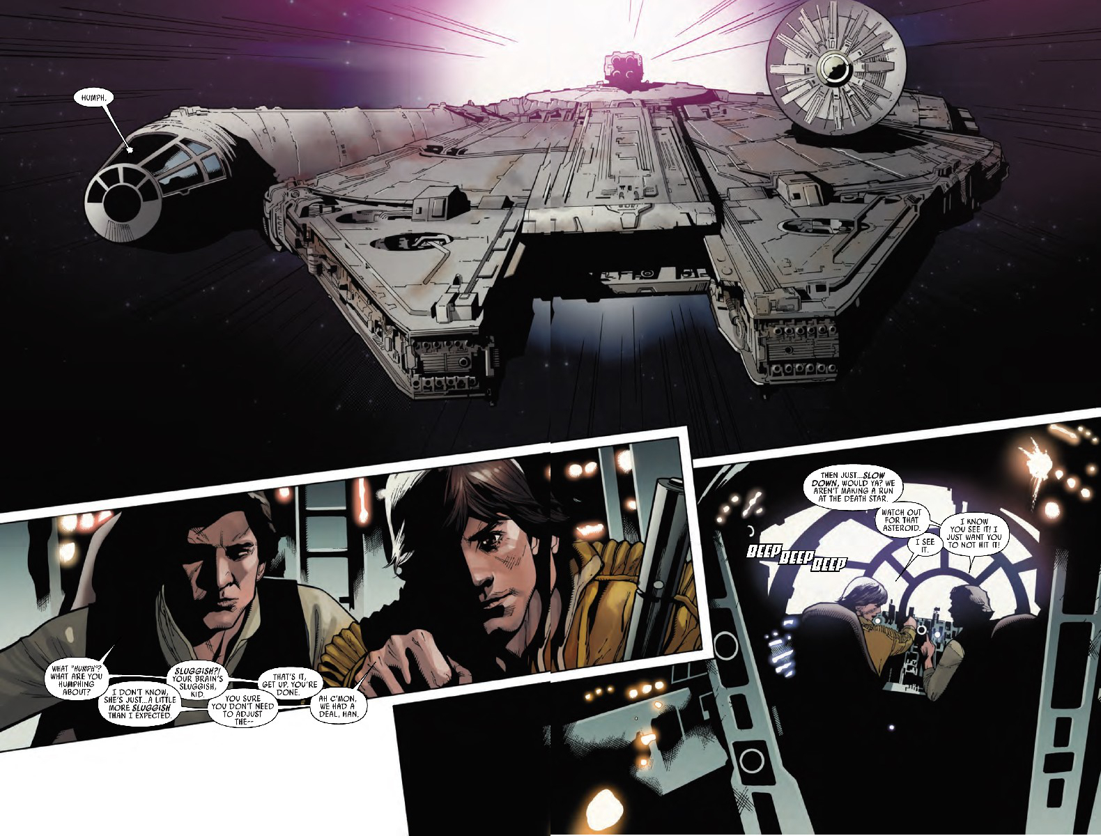 Star Wars #18