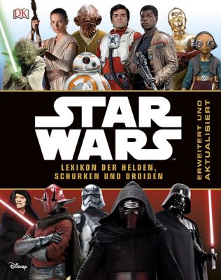 Lexikon der Helden, Schurken und Droiden – Rezension