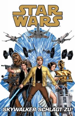 Gewinnspiel zu Skywalker schlägt zu!