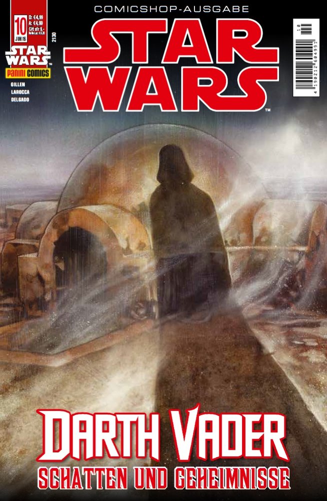 Star Wars #10 - Comicshopausgabe