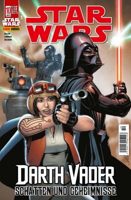 Star Wars #10 in Deutschland erschienen