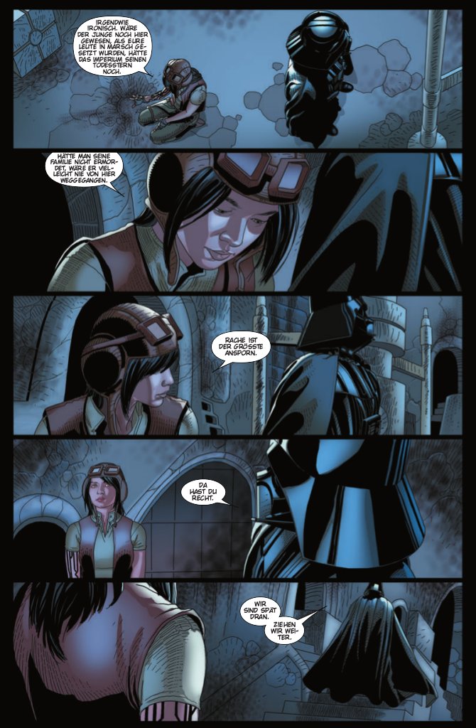 Star Wars #10 - Vorschau Seite 2