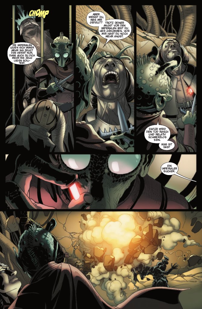 Star Wars #10 - Vorschau Seite 6