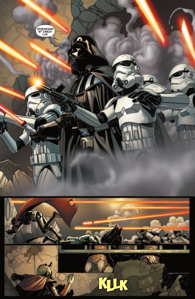 Star Wars #10 - Vorschau Seite 7