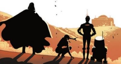 Vorschau auf Star Wars #10 von Panini