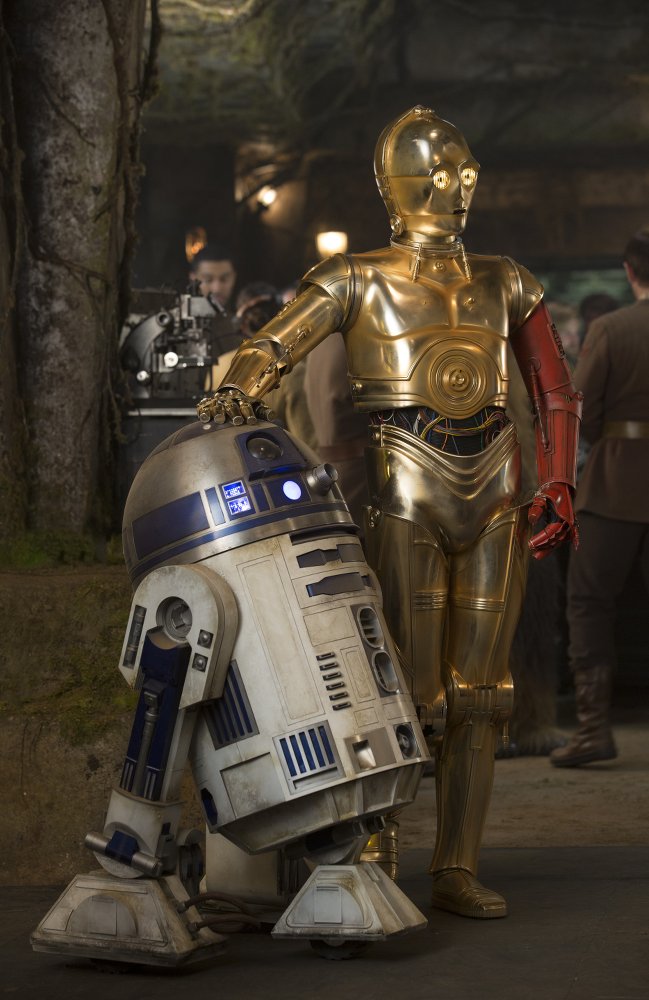 Star Wars: Das Erwachen der Macht - Auschnitt 2