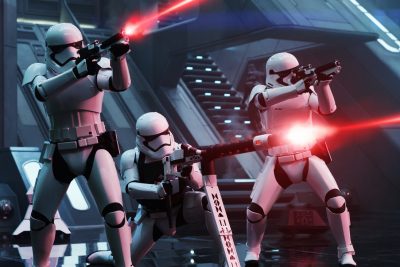 Ein weiterer Rollenname aus The Force Awakens enthüllt