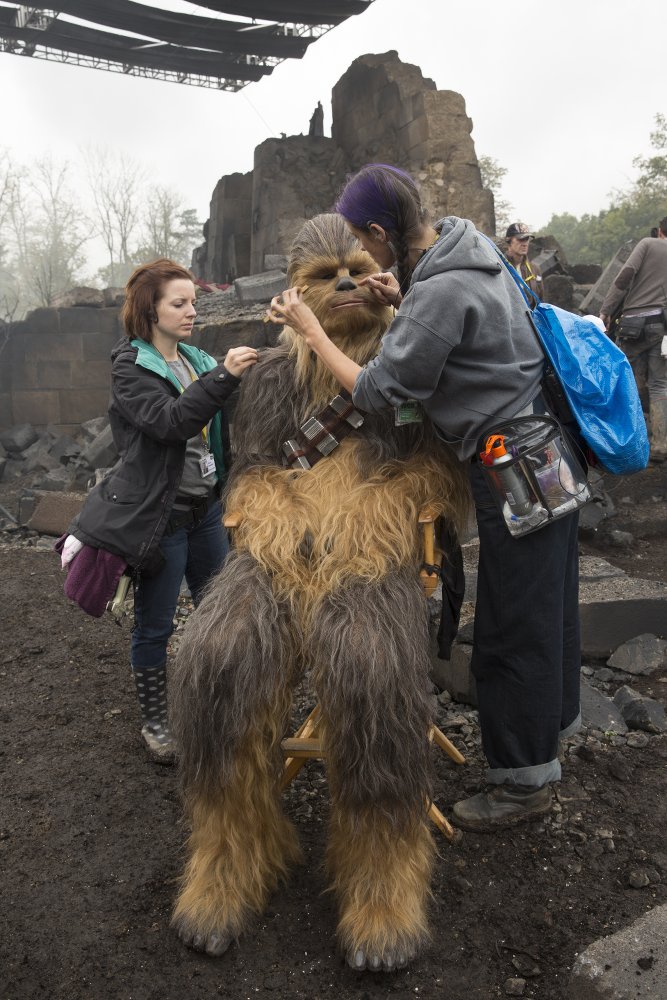 Star Wars: Das Erwachen der Macht - Auschnitt 4