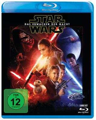 Das Erwachen der Macht: Rezension der Blu-ray Disc