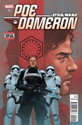 Poe Dameron #2 erschienen