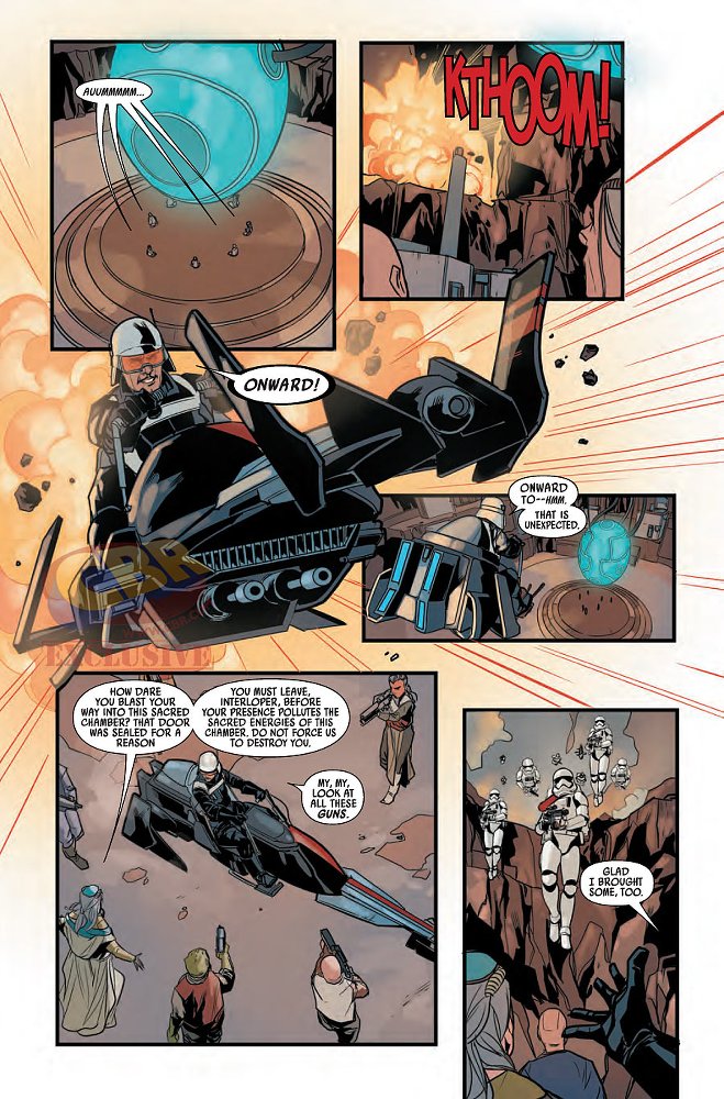 Poe Dameron #2 - Vorschau Seite 3