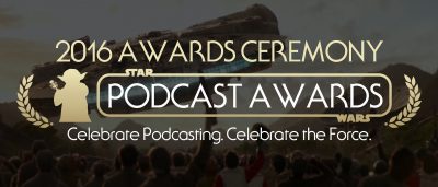 Herzlichen Glückwunsch: Auszeichnung für Radio Tatooine