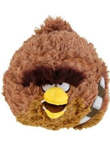 Angry Birds - Chewbacca