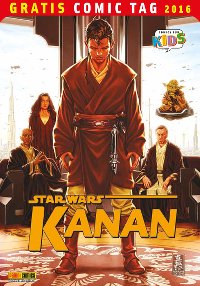 Gratis-Star-Wars-Comic - Cover