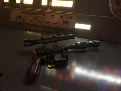 Regisseur Chris Miller meldet sich mit Foto zum Han Solo-Film