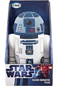 R2-D2 Plüsch-Figur