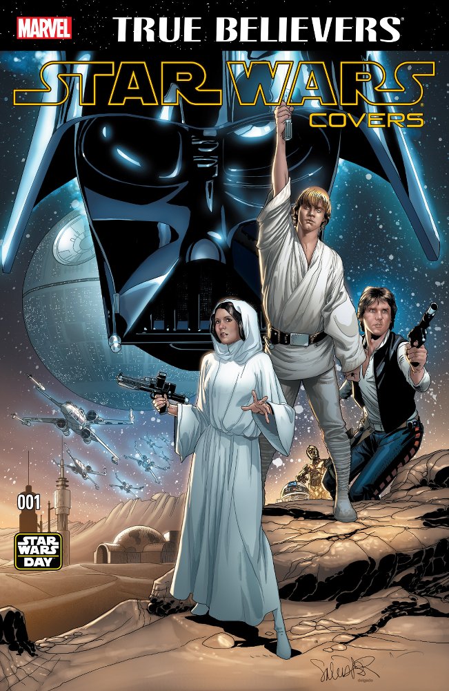 True Believers: Covers - Cover