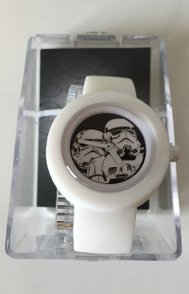 Stormtrooper Graphic Watch