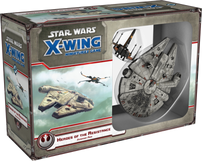Brettspiel-News: Neue Erweiterung für X-Wing