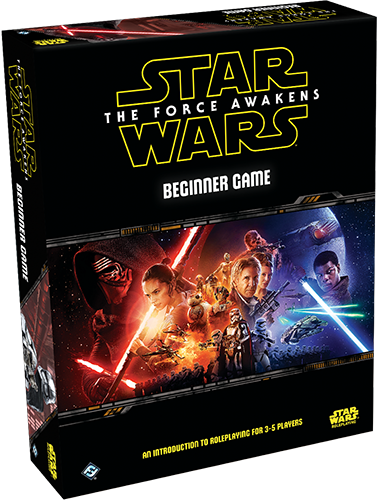 TFA Beginner Box
