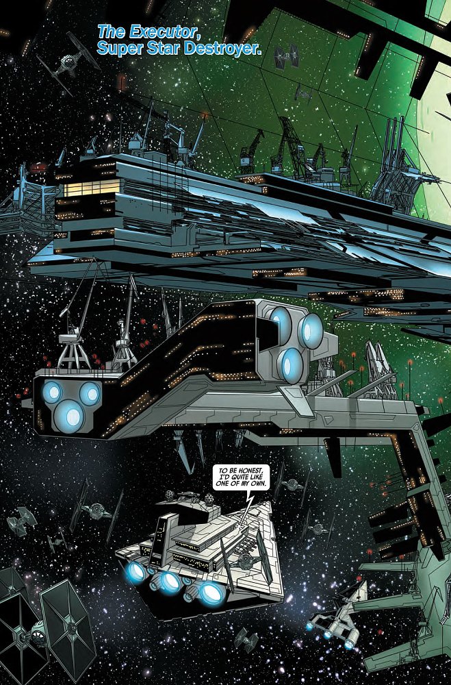 Darth Vader #20 - Vorschau Seite 2