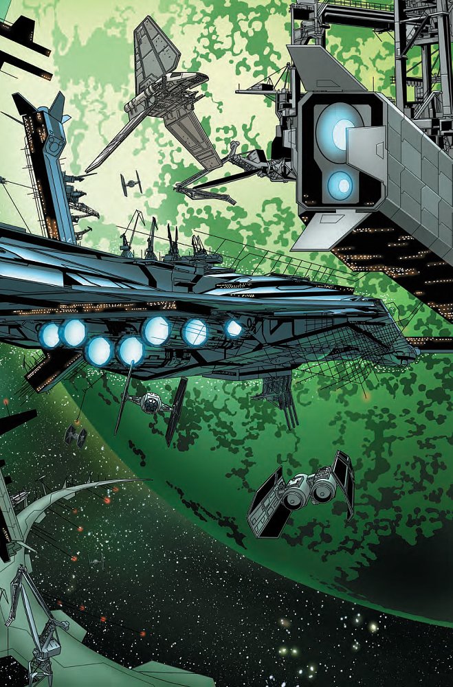 Darth Vader #20 - Vorschau Seite 3