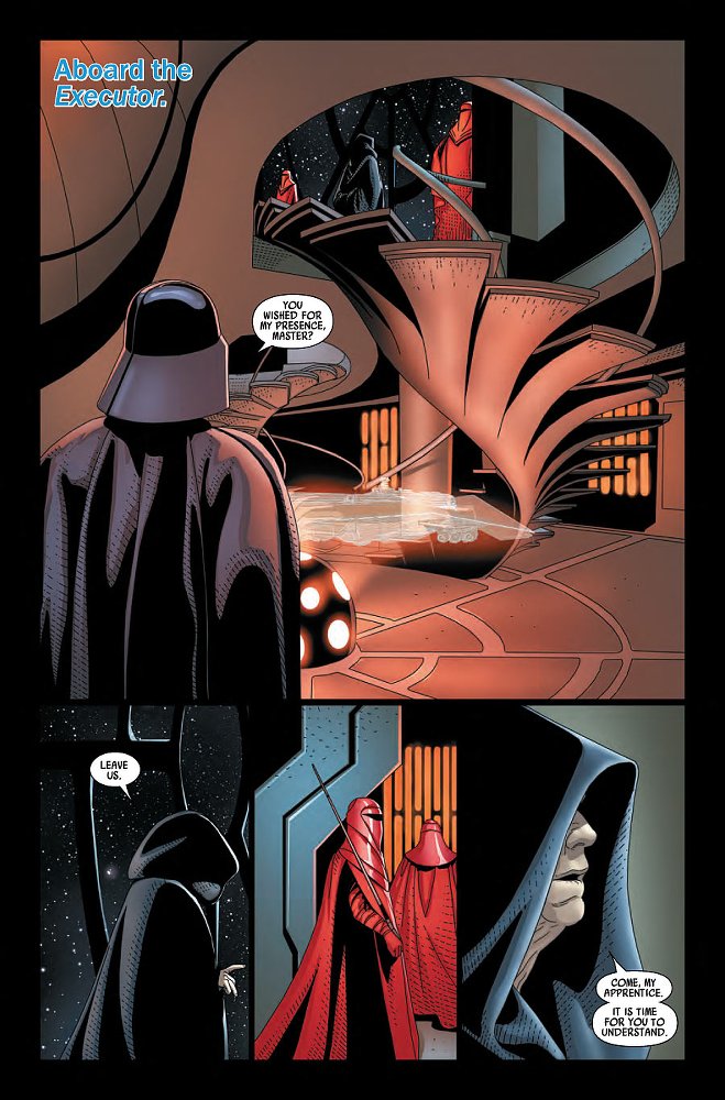 Darth Vader #20 - Vorschau Seite 4