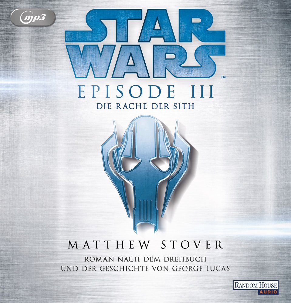 Episode III Hörbuch-Cover