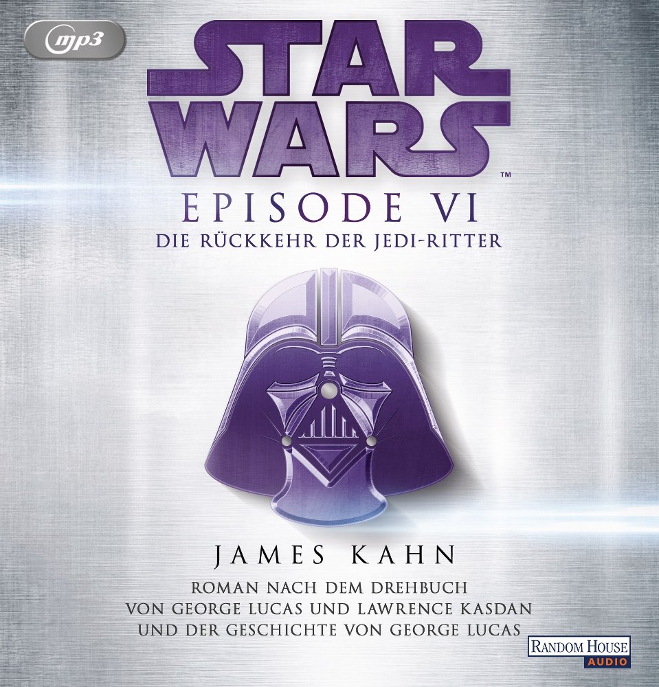 Episode VI Hörbuch-Cover