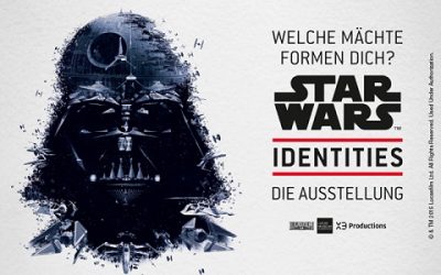 Star Wars Identities ab dem 14. Mai in München
