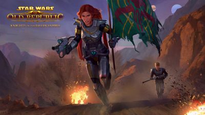 Teaser zum nächsten Kapitel von Star Wars: The Old Republic