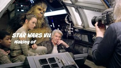 Neues zu Making of Star Wars: The Force Awakens