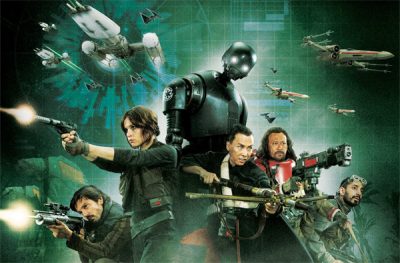 Massig neue Bilder und Informationen zu Rogue One