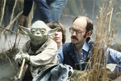 Frank Oz darf nicht über Die letzten Jedi sprechen
