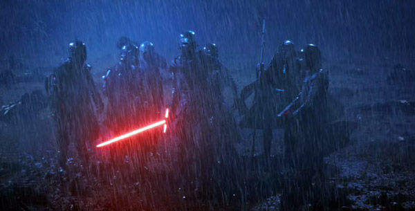 Knights of Rain