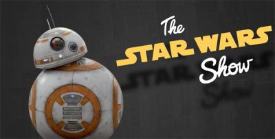 Folge 2 der Star Wars Show ist da