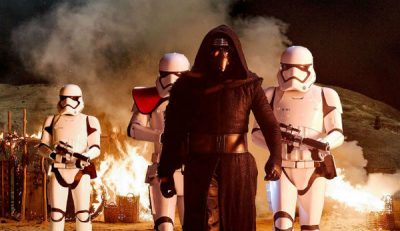 Die TFA-Cutterin über Star Wars: Das Erwachen der Macht