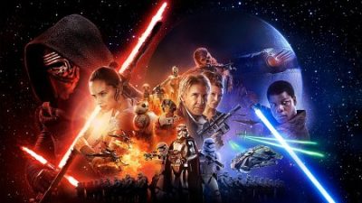 Filmroman zu Das Erwachen der Macht in Deutschland erschienen