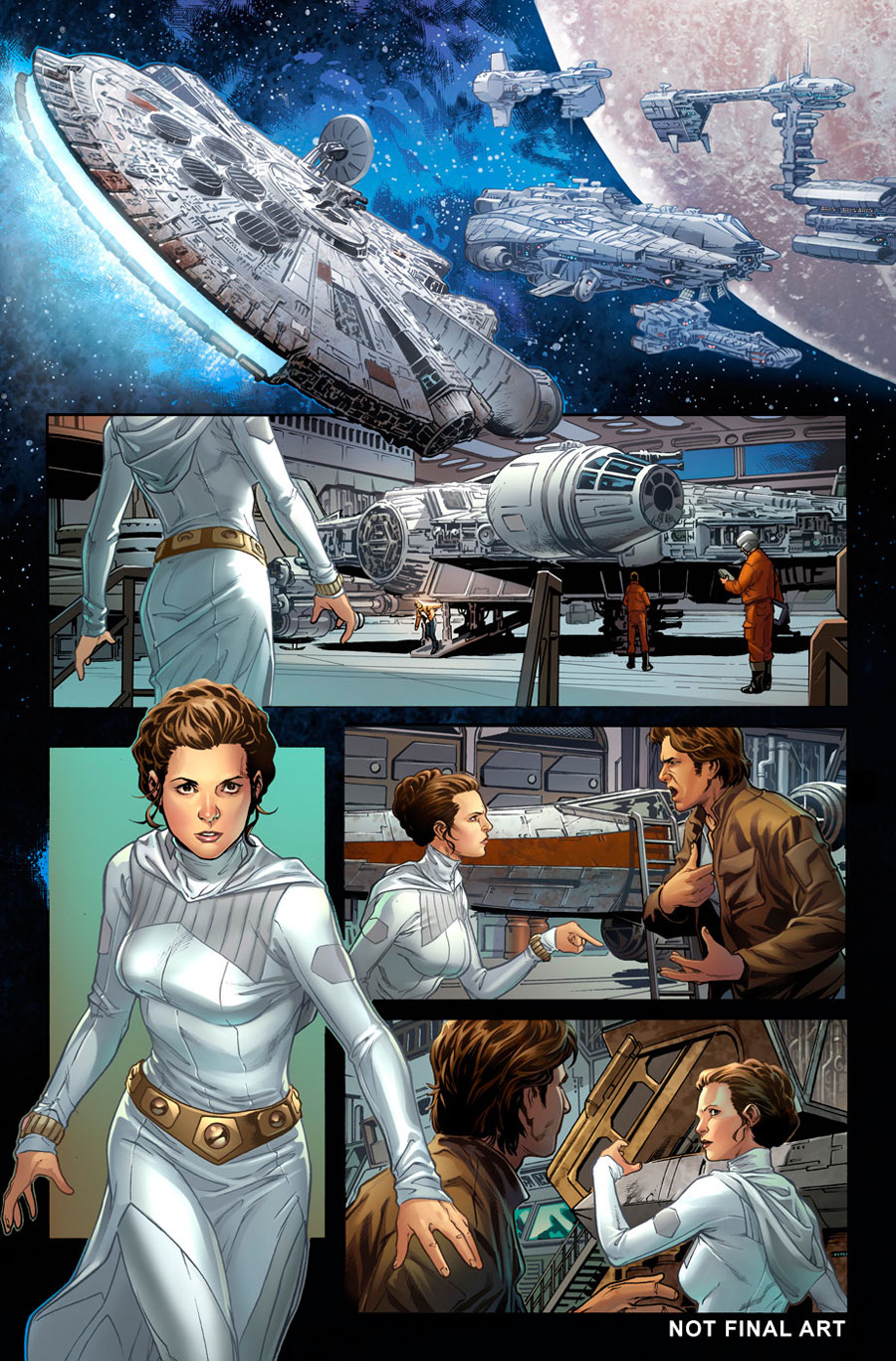 Han Solo #1 - Seite 1