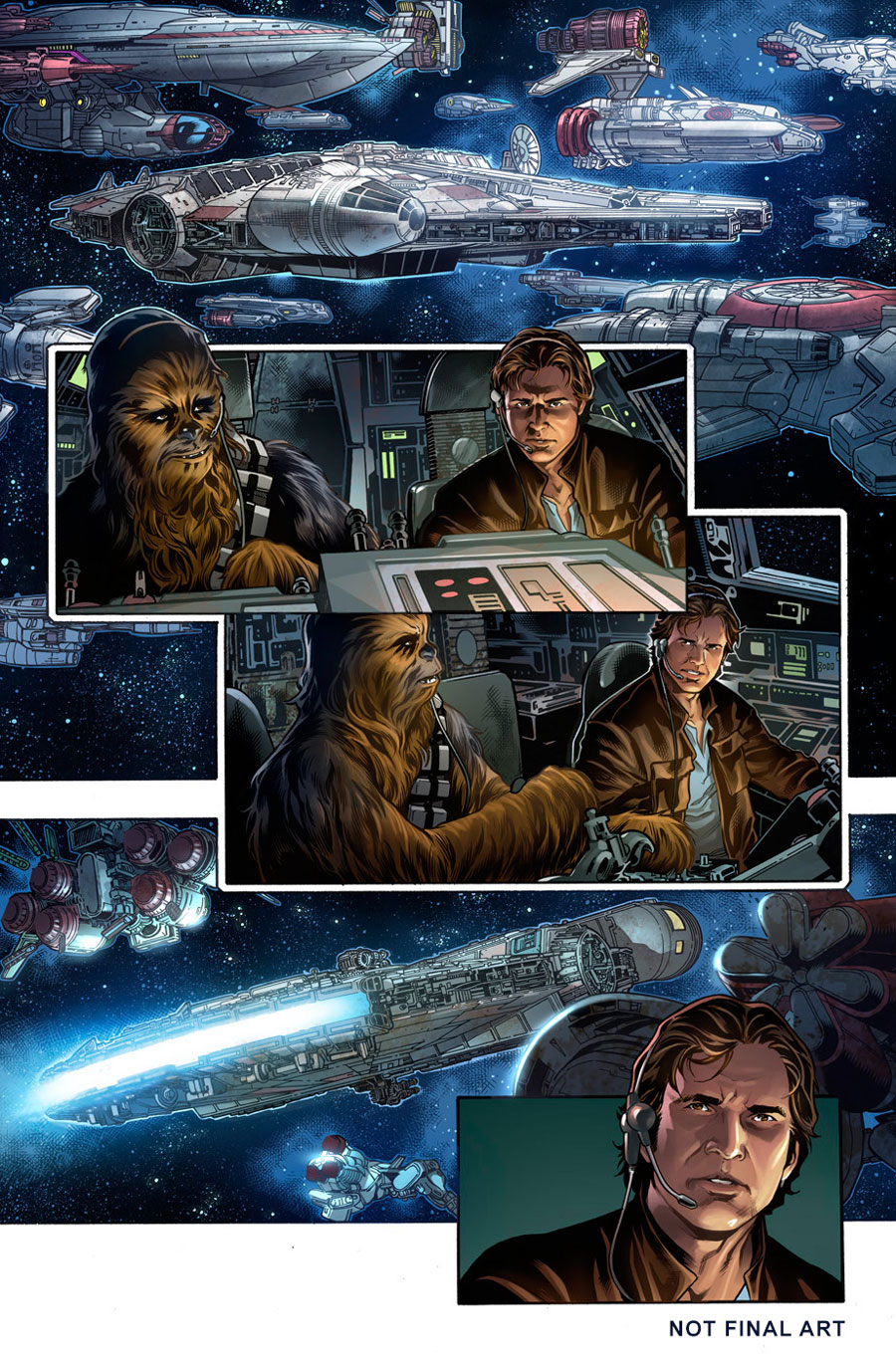 Han Solo #1 - Seite 2
