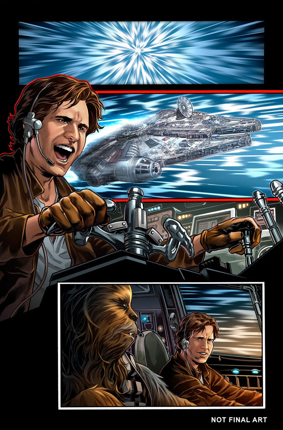 Han Solo #1 - Seite 3
