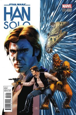 Die Macher der neuen Comicreihe sprechen über Han Solo