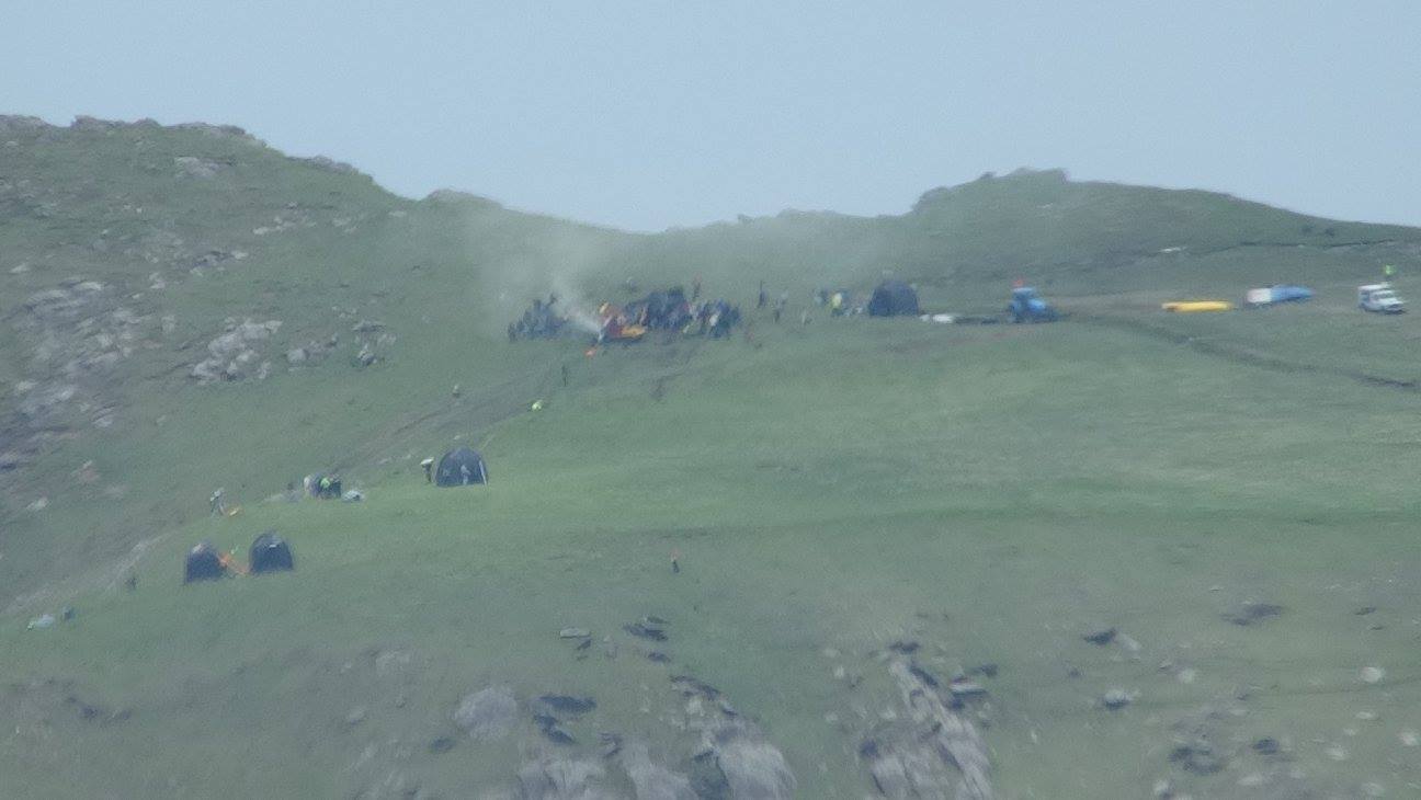 Star Wars: Episode VIII - Dreharbeiten in Irland