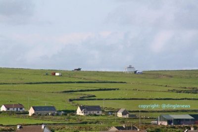Lokale Medien: Die Dreharbeiten auf der Dingle-Halbinsel enden heute